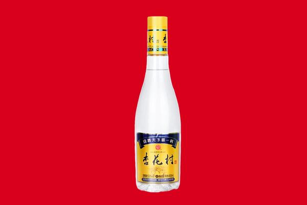 定西回收杏花村