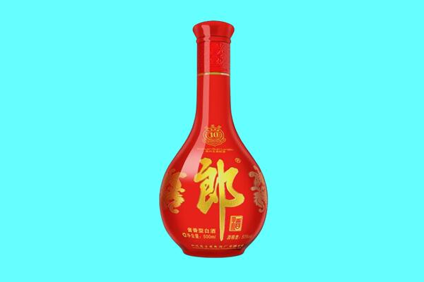 定西回收郎酒