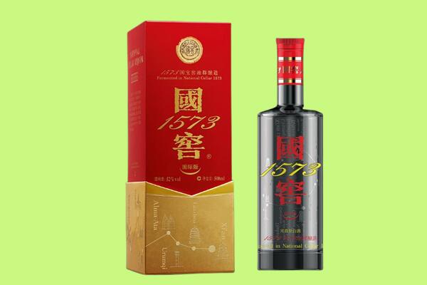 定西回收国窖